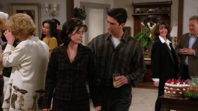 Mon are you okay - Friends