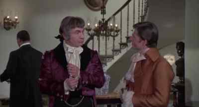 Mon cher Bernard,
you are acting ridiculous. - Drum