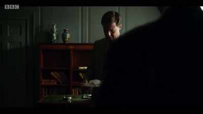 "Mon cher Hercule, are you having
fun yet? What's next..." - The ABC Murders