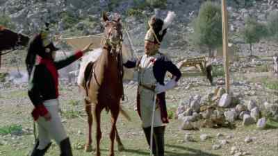 Mon colonel. - Sharpe's Mission