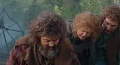 Mon Dieu! - Robin Hood: Prince of Thieves