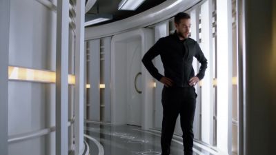 Mon-El. - Supergirl