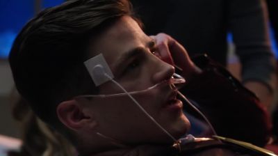 Mon-El? - The Flash