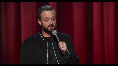 Mon oncle, pour le mariage de sa fille, - Nate Bargatze: The Tennessee Kid
