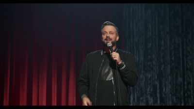 Mon ticket était à la billetterie, - Nate Bargatze: The Tennessee Kid