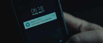 MONA: ADAM'S COVER BLOWN,
CISKO UNREACHABLE - AKA