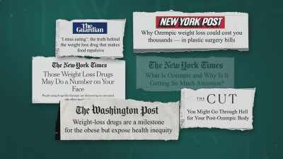MONA: And then there are those
jaw-dropping headlines - Impact x Nightline