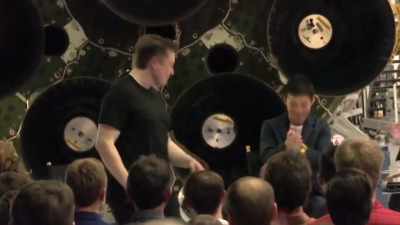 MONA: Billionaire celebrity Elon
Musk also said - Impact x Nightline