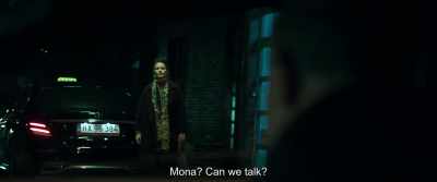 Mona? Can we talk? - The Marco Effect
