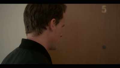 - [MONA] Could you just, yeah...
- [SIGHS] - Young Wallander