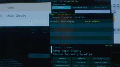 (Mona)
'Mason is in Beacon Heights?
That's not possible.' - Pretty Little Liars: The Perfectionists