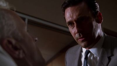 Mona. - Mad Men