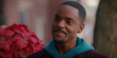 - Mona Sinclair, will you
go to the dance with me? - Christmas with a Kiss