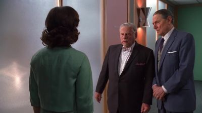 Mona, sweetheart, this was a mistake. - Mad Men