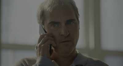 Mona Wassermann?
Is that your mom? - Beau Is Afraid