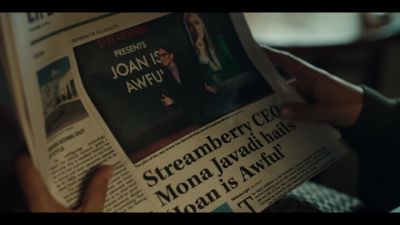 Mona. - Black Mirror