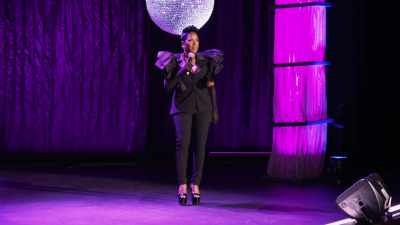 Monday come, - Sommore: Queen Chandelier