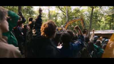 Monday, you destruct!
Monday, you destruct! - A Place to Fight For