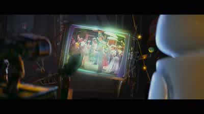 Monday in your Sunday Eve: Ooh! - WALL·E