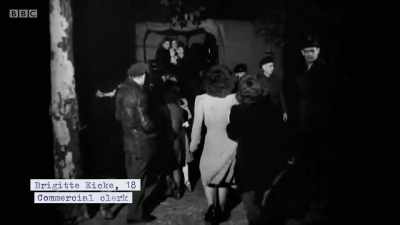 Monday, New Year's Eve. - Berlin 1945