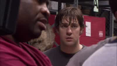 Monday? - The Office