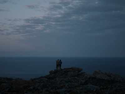 Monday. Tuesday. - The Whaler Boy