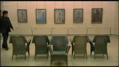 Monet was not a religious man
and Andrew conveys - Art on the BBC