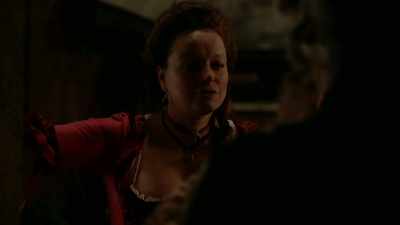 Money is a woman's
only power in this world. - Harlots