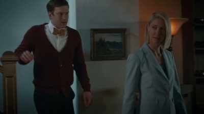 - Money can't buy back - Frankie Drake Mysteries