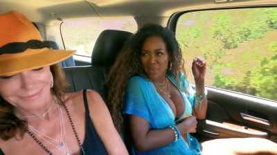 Money can't buy you class, - The Real Housewives Ultimate Girls Trip