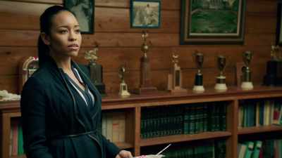 Money, hard work,
prayers, - Queen Sugar