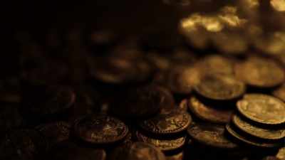 MONEY IS MORE THAN
JUST A USEFUL TOOL OR - Origins: The Journey of Humankind
