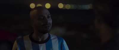 Money isn't everything.
Get it? - Kaalakaandi