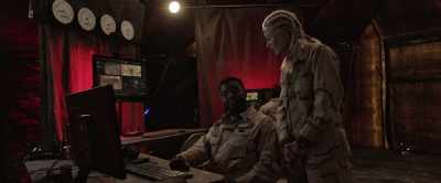 Money. It costs more to take
it down than to leave it. - Rogue Warfare: Death of a Nation