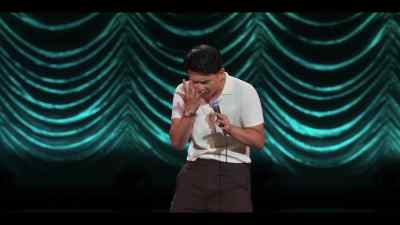 Money, money, jerking off, data.
For 20 years, that loop. - Ronny Chieng: Love to Hate It