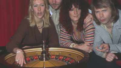 ♪ Money, money, money - ABBA: 50 Years Since Eurovision