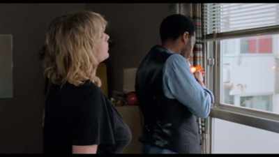 Money for my rent,
and she gave it to me, - The Eddy