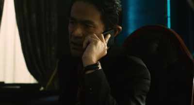 Money is no object.
I want those three gone. - The Confidence Man JP - The Movie -