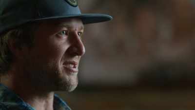 Money is not what I'm chasing.
It's the experience. - Edge of the Earth