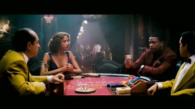 Money plays. - Rush Hour 3