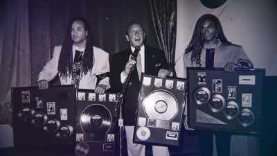 ♪ Money rules the world - Milli Vanilli