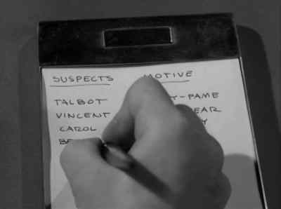 Money. - Alfred Hitchcock Presents