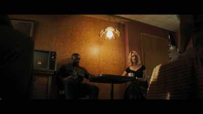 ‐ Money.
[sniffles] - Reprisal