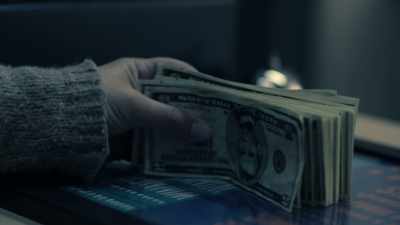 [Money taps] - Floribama Murders