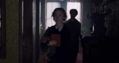 Money is the end and aim
of my mercenary existence. - Little Women
