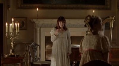 Money the fortune to which you aspire in the immediate instance - Lost in Austen