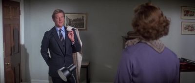 Moneypenny a feast for my eyes - For Your Eyes Only