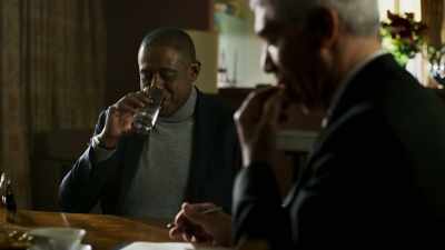 Money's clean, all right? - Godfather of Harlem