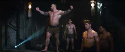 Mongkut! Mongkut! Mongkut! Mongkut! - Kickboxer: Retaliation