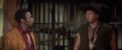Mongo no go - Blazing Saddles